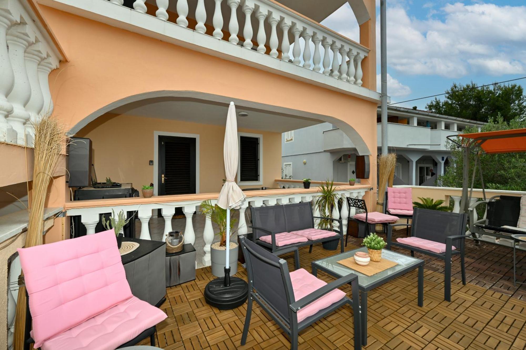 Apartment Schubert *