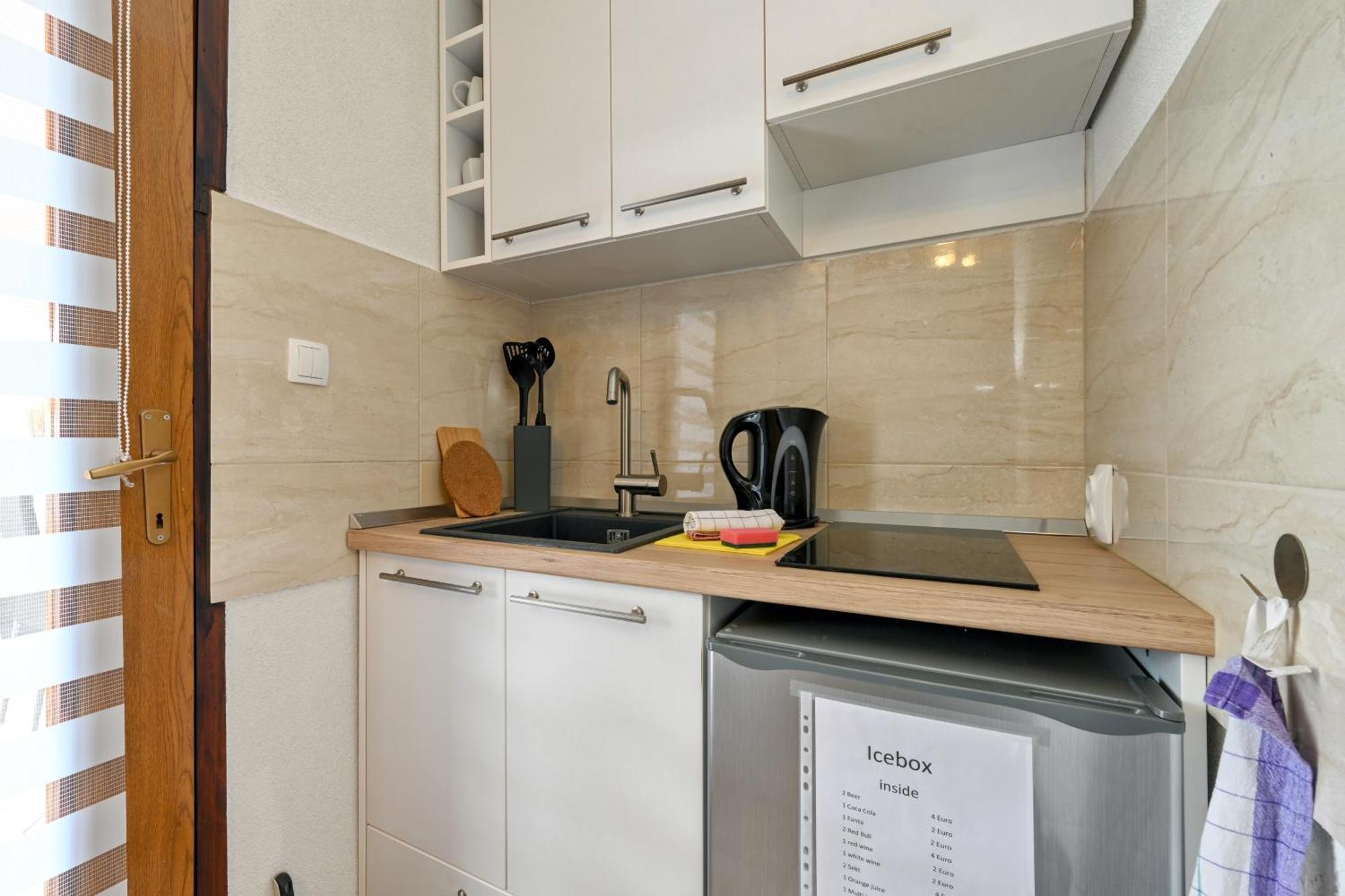 Appartement Schubert Novalja